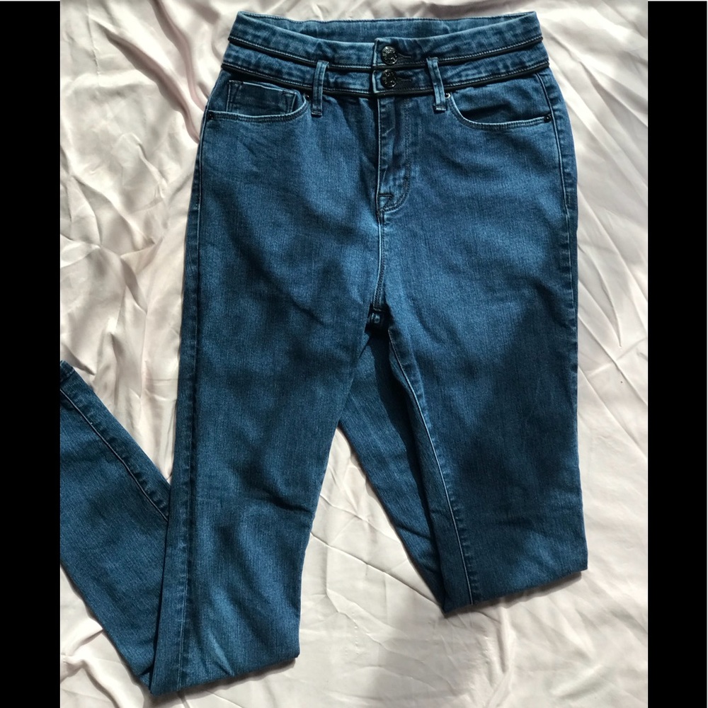 Rare BDG High Waisted Skinny Jeans
